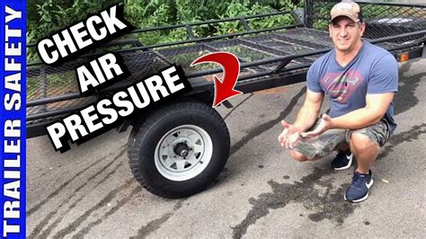 How to Troubleshoot and Fix Common Spare Tire Mounting Issues on Tilt Trailers